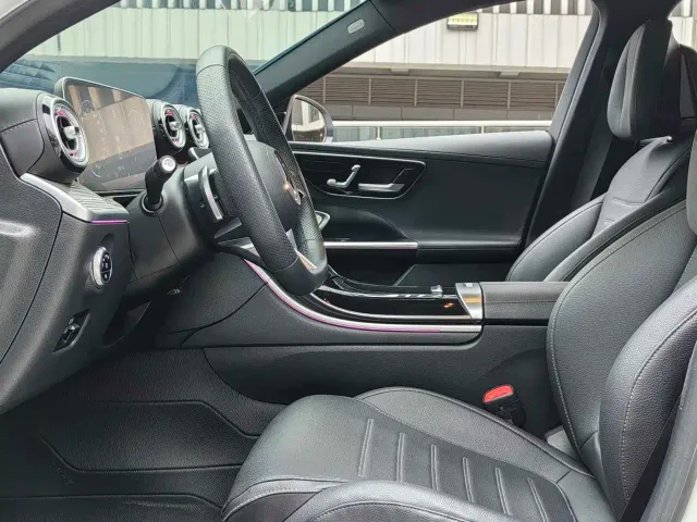 Mercedes-Benz C-Class — Фото автомобиля 8