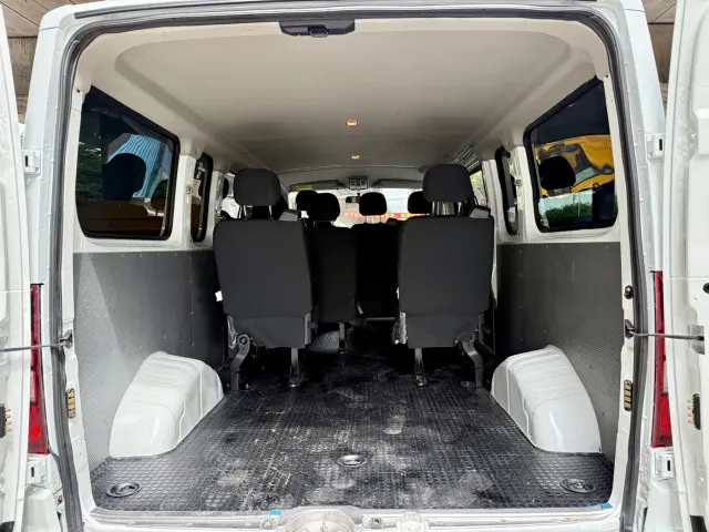 Maxus Xintu V80 — Фото автомобиля 10