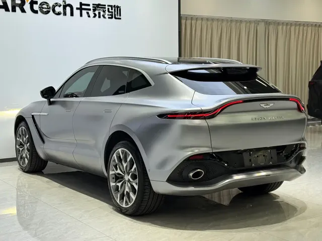 Aston Martin DBX — Фото автомобиля 6