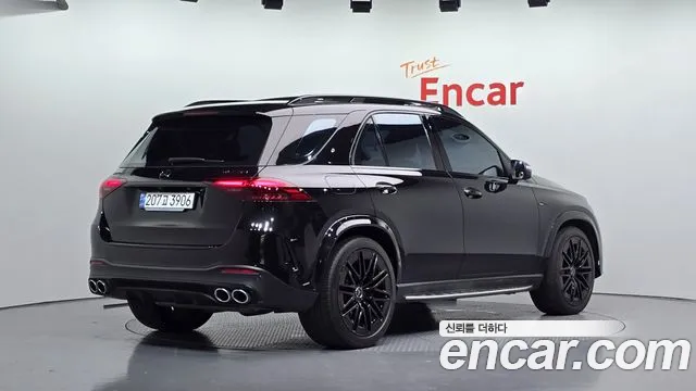 Mercedes-Benz GLE-Class W167 — Фото автомобиля 2