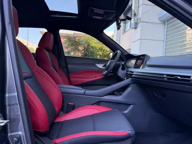 Changan CS35 Plus — Фото автомобиля 11