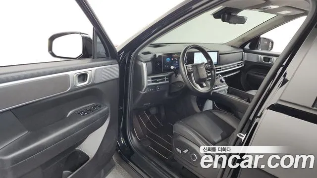 Hyundai Santafe Santa Fe (MX5) Бензин 2.5T 2WD — Фото автомобиля 7