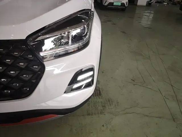 Chery Tiggo 5x — Фото автомобиля 23
