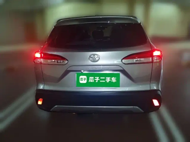 Toyota Corolla Cross — Фото автомобиля 5