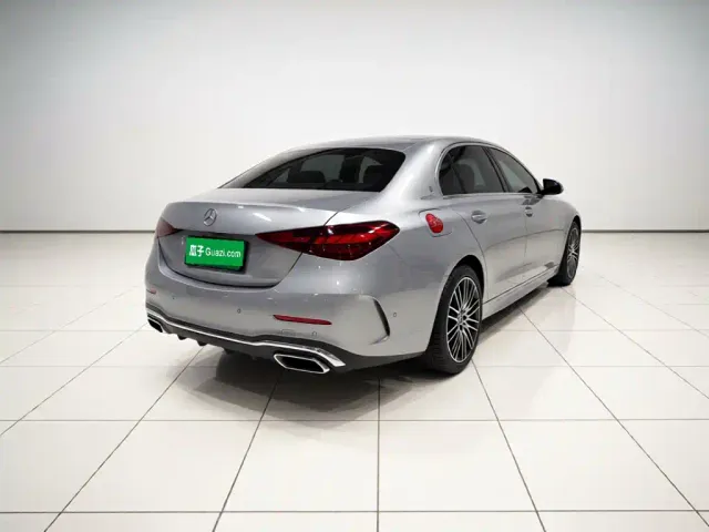 Mercedes-Benz C-Class — Фото автомобиля 6