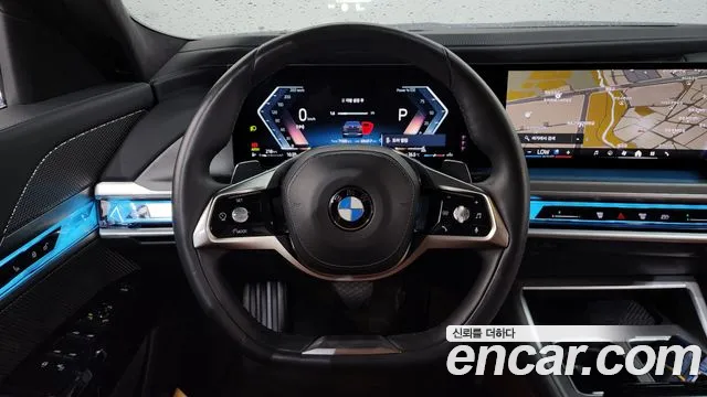 BMW 7 Series G70 — Фото автомобиля 15