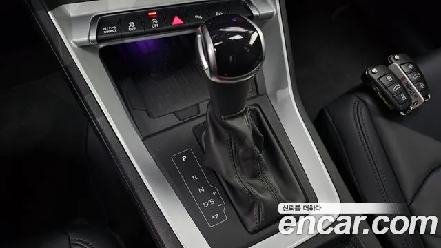 Audi Q3 35 TDI Premium Sportback — Фото автомобиля 8