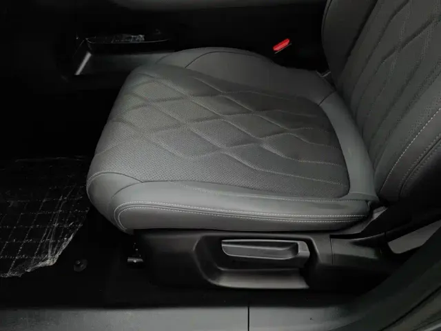 Geely Galaxy A7 — Фото автомобиля 20