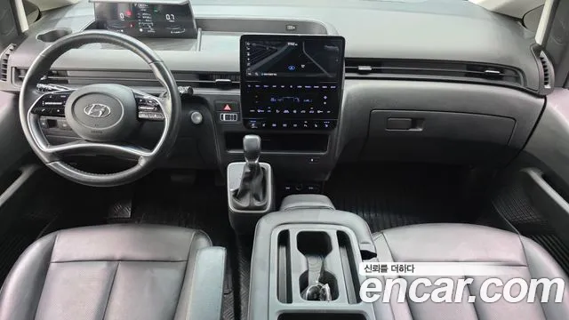 Hyundai Staria — Фото автомобиля 7