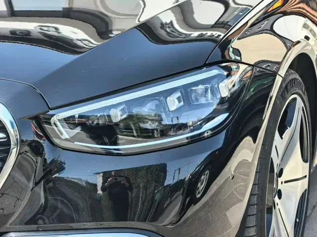 Mercedes-Benz S-Class — Фото автомобиля 8