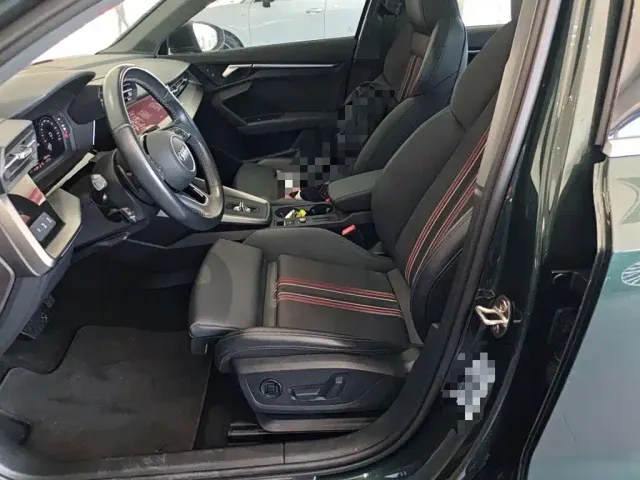 Audi A3 — Фото автомобиля 11