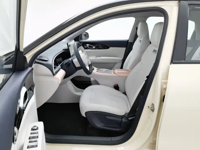 Geely Starry Wish — Фото автомобиля 10