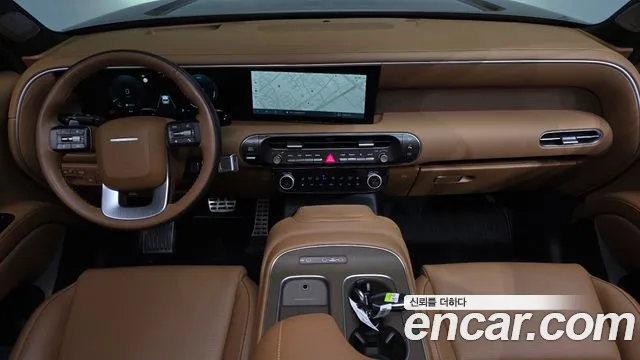 Hyundai Palisade LX3 — Фото автомобиля 10