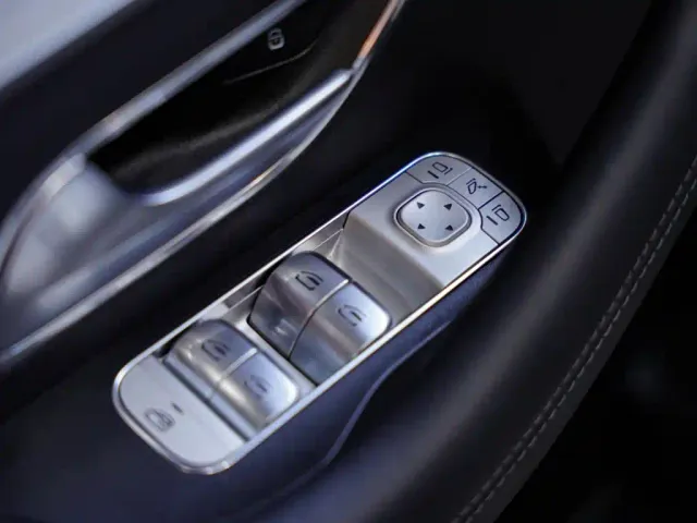 Mercedes-Benz GLE-Class AMG — Фото автомобиля 17