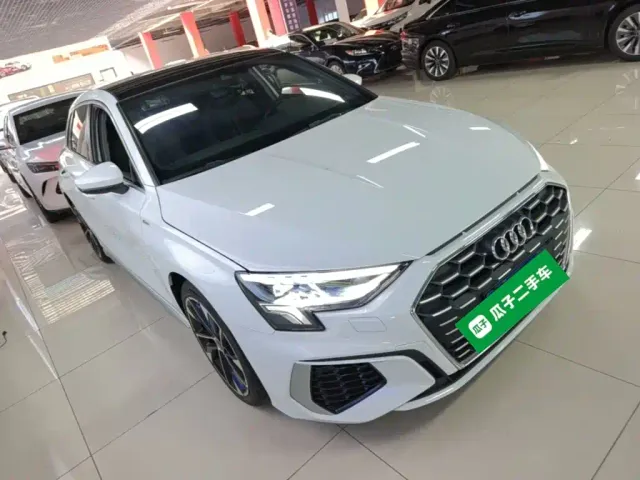 Audi A3 — Фото автомобиля 3