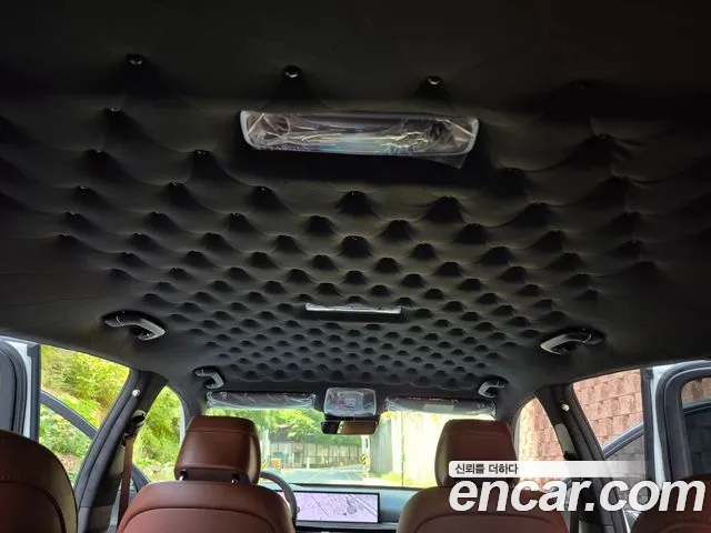Genesis GV80 — Фото автомобиля 12