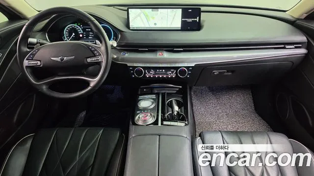 Genesis G80 RG3 — Фото автомобиля 10