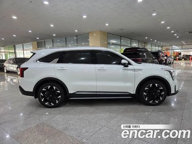 Kia Sorento Generation 4 — Фото автомобиля 5