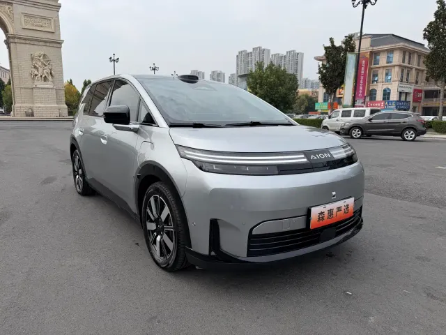 GAC AION N60 — Фото автомобиля 3