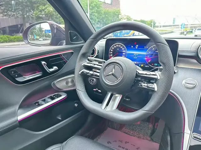 Mercedes-Benz C-Class — Фото автомобиля 20