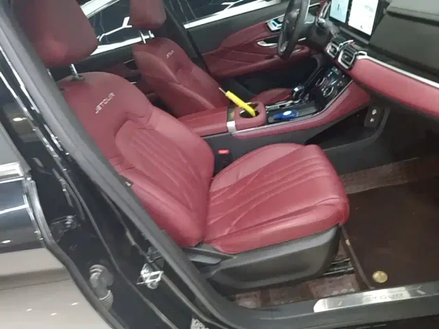 Jetour X70 Plus — Фото автомобиля 24