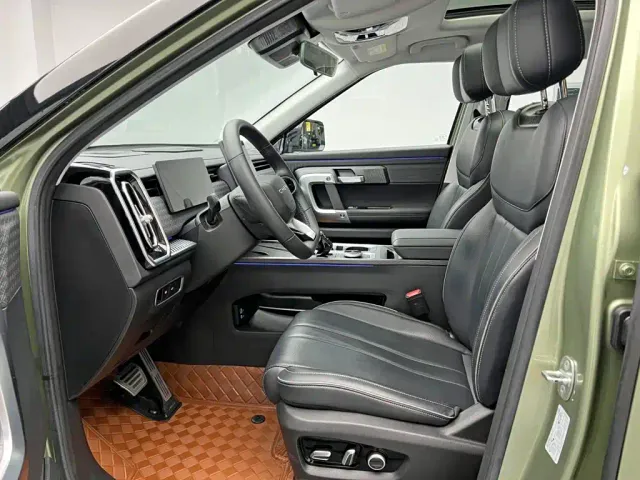 Chery Tansuo 06 — Фото автомобиля 15