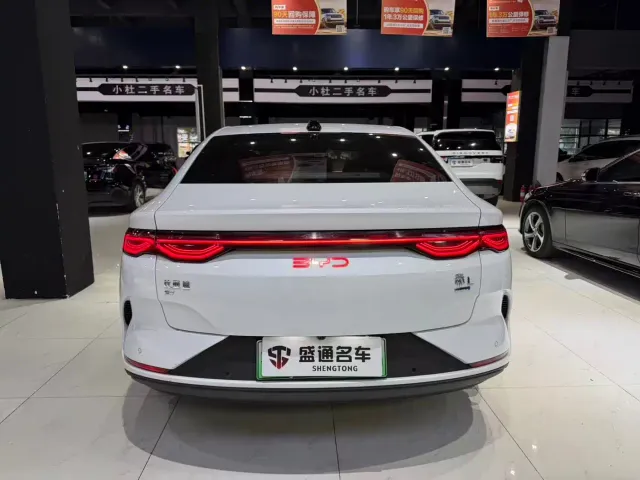 BYD Qin L — Фото автомобиля 4