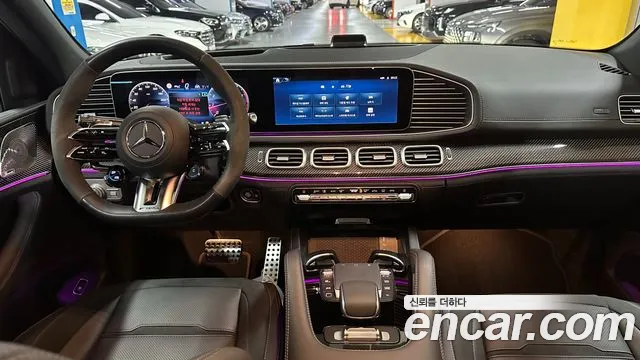 Mercedes-Benz GLE-Class — Фото автомобиля 7