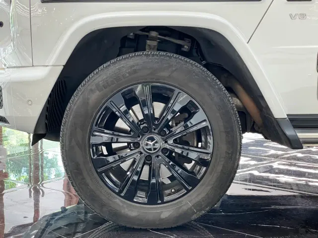 Mercedes-Benz G-Class — Фото автомобиля 7