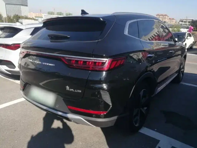 BYD Song PLUS — Фото автомобиля 6
