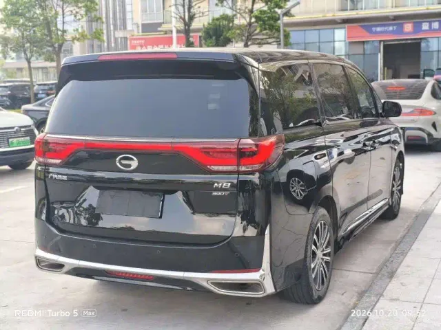GAC Trumpchi M8 — Фото автомобиля 9