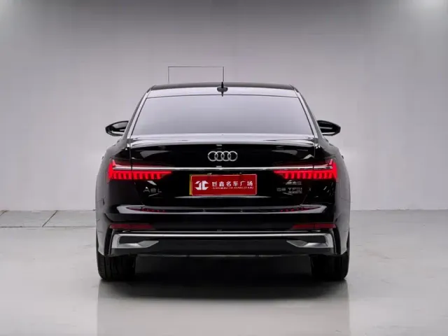 Audi A6L — Фото автомобиля 3