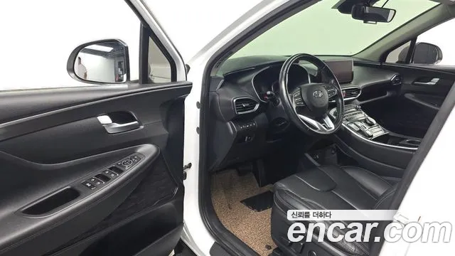 Hyundai Santa Fe New — Фото автомобиля 10