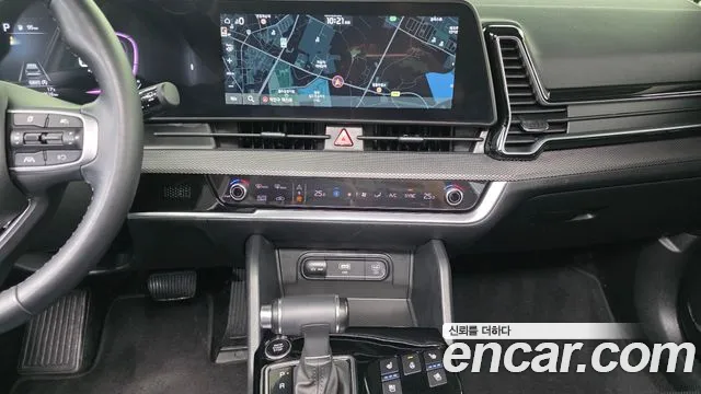 Kia Sportage Sportage 5-е поколение Дизель 2.0 4WD — Фото автомобиля 16