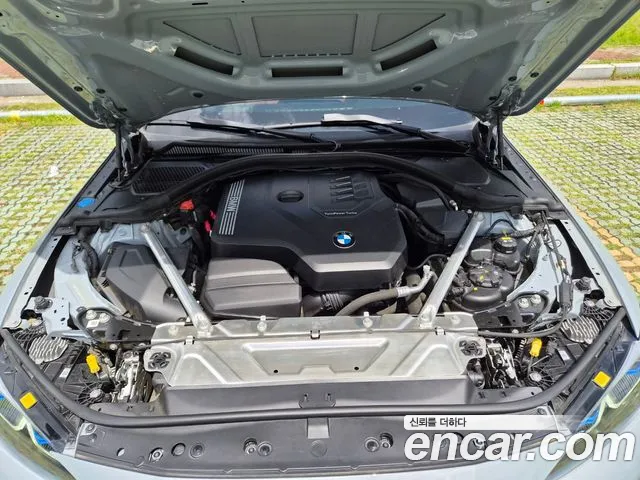 BMW 4-Series 4 серия (G22) 420i M Sport Кабриолет — Фото автомобиля 6