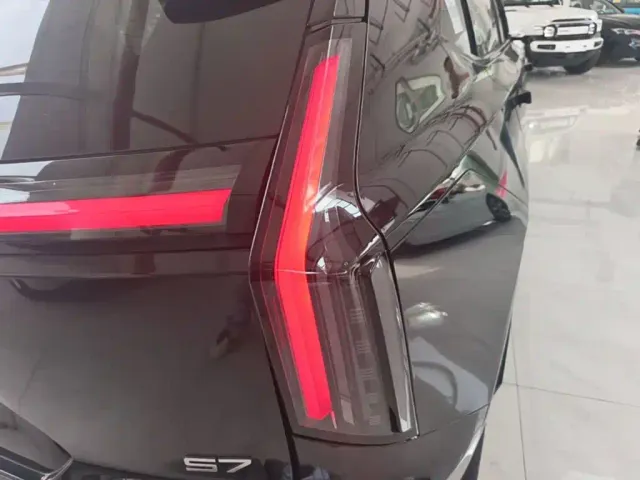 Honda Dongfeng S7 — Фото автомобиля 7