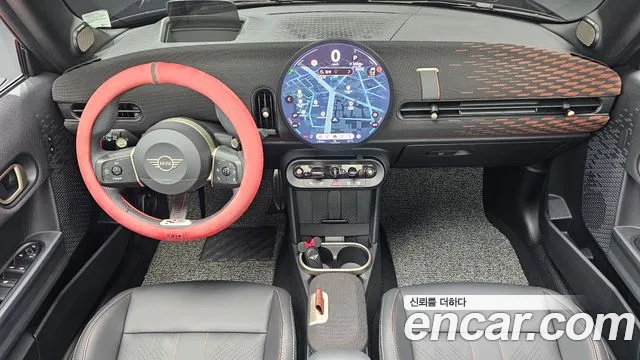 MINI Cooper Convertible — Фото автомобиля 7