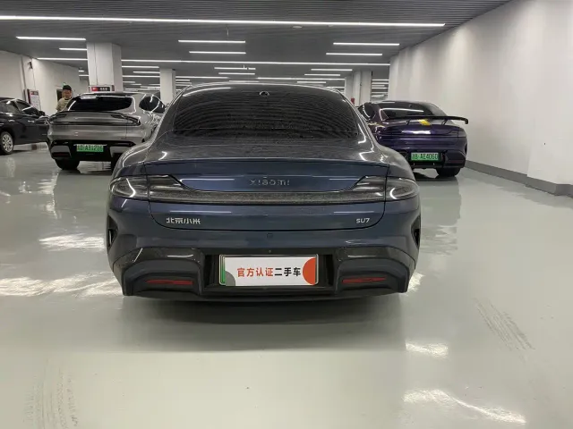 Xiaomi SU7 — Фото автомобиля 16