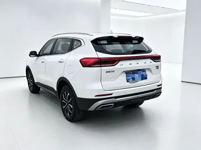 Haval H6 — Фото автомобиля 7