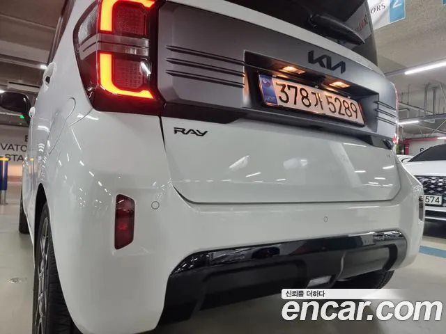 Kia RAY Новый Kia Ray Signature X Line — Фото автомобиля 3