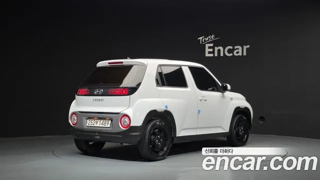 Hyundai Casper — Фото автомобиля 2