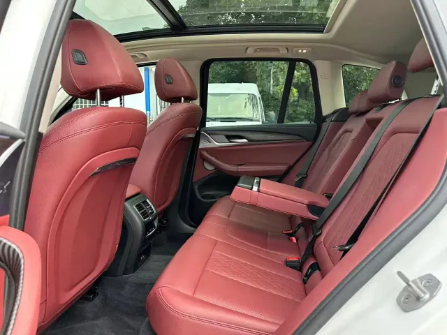 BMW X3 — Фото автомобиля 6