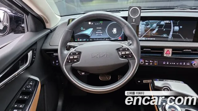 Kia EV6 Long Range — Фото автомобиля 13