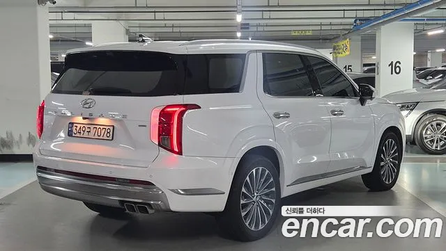Hyundai Palisade The New Palisade — Фото автомобиля 2
