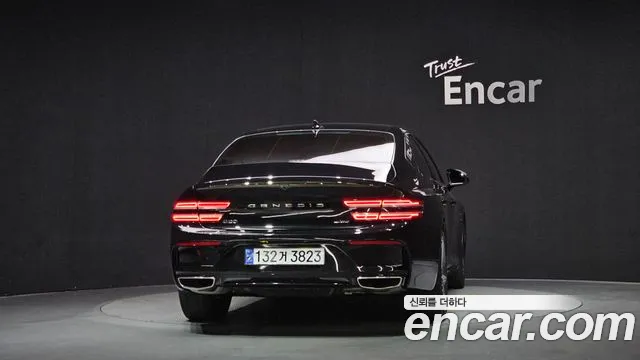Genesis G80 RG3 — Фото автомобиля 4