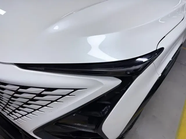 Changan UNI-T — Фото автомобиля 4