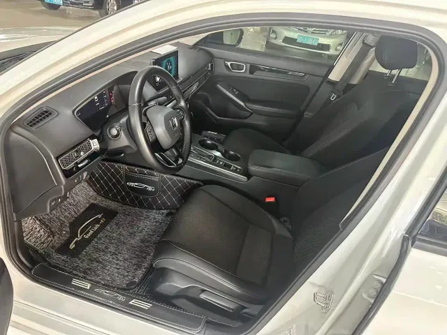Honda Integra — Фото автомобиля 8