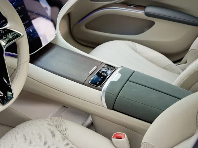Mercedes-Benz Mercedes-Benz EQS 2023 450+ Pioneer Edition — Фото автомобиля 16