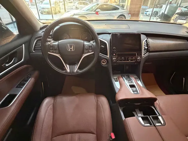 Honda Avancier — Фото автомобиля 15