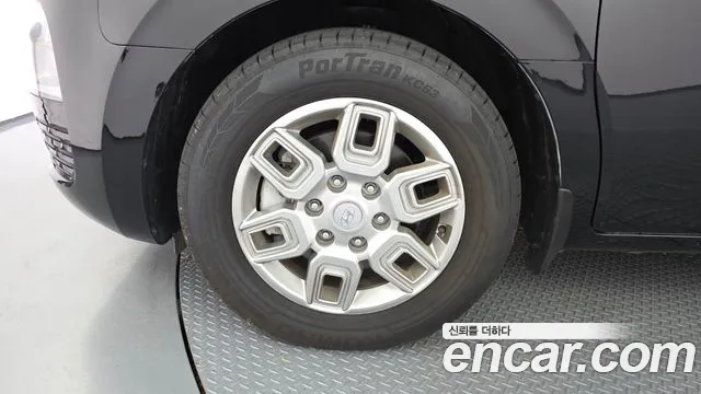Hyundai Staria — Фото автомобиля 5